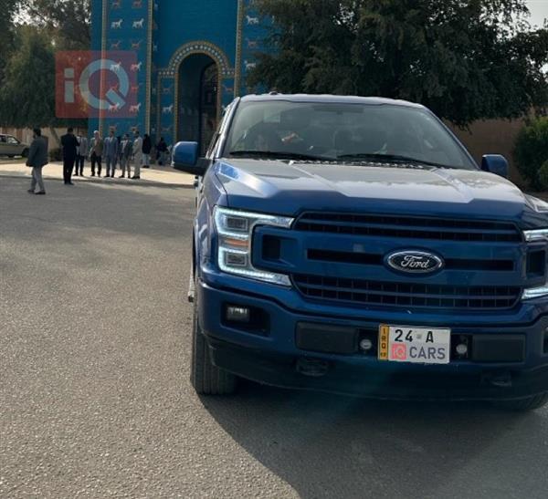 فۆرد F-150 2018  بۆ فرۆشتن لە عێراق - موسڵ